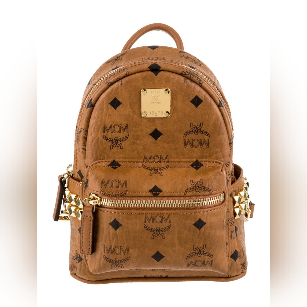 Mcm Mini Backpack